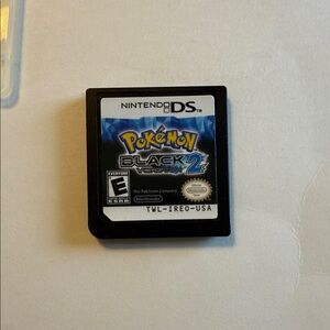Nintendo DS Pokémon Black Version 2